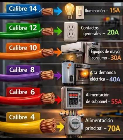 Cables Eléctricos