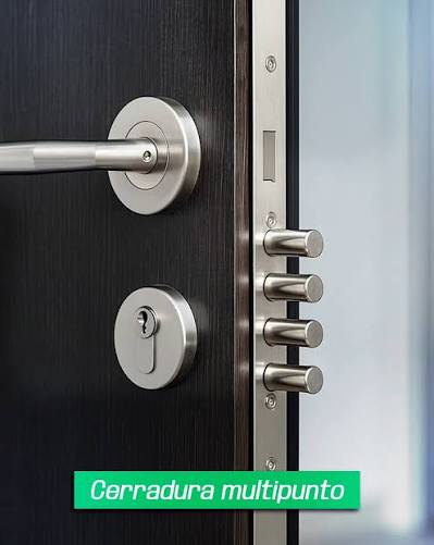 Cerraduras de Seguridad