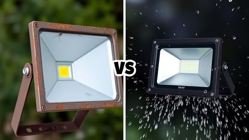 Reflectores LED